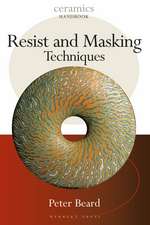 Resist and Masking Techniques