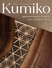Kumiko: Japanese joinery projects with a modern twist