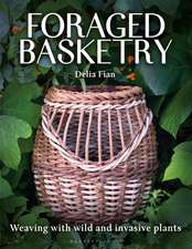 Foraged Basketry
