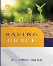 Saving Grace Participant Workbook