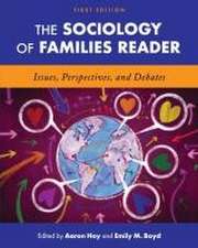 The Sociology of Families Reader