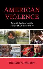 AMERICAN VIOLENCESURVIVAL HEACB