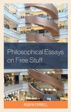 PHILOSOPHICAL ESSAYS ON FREE SCB