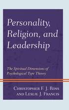 PERSONALITY RELIGION AMP LEADERSCB