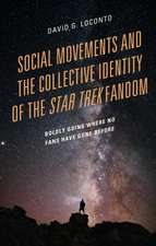 Loconto, D: Social Movements and the Collective Identity of