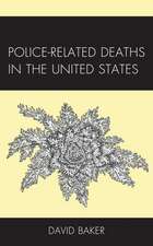 Police-Related Deaths in the United States