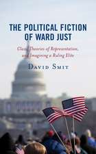 POLITICAL FICTION OF WARD JUSTCB