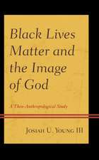 Black Lives Matter and the Image of God