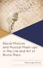 RACIAL MIXTURE AND MUSICAL MASCB