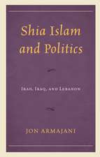 Shia Islam and Politics