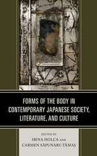 FORMS OF BODY CONTEM JAPANESE