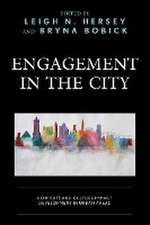 Engagement in the City