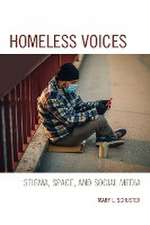 Homeless Voices