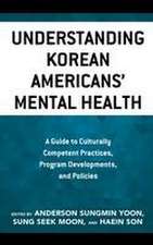 Understanding Korean Americans' Mental Health