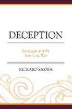 Sakwa, R: Deception