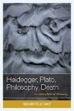 Heidegger, Plato, Philosophy, Death