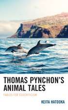 Hatooka, K: Thomas Pynchon's Animal Tales