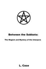 Between the Sabbats