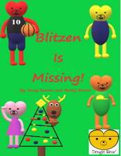 Blitzen is Missing