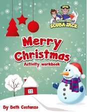 Christmas Activity Workbook