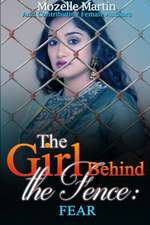 Girl Behind the Fence