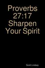 Proverbs 27