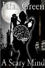 A Scary Mind (Paperback)