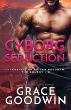 Cyborg Seduction