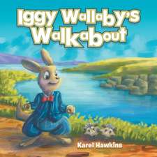 Iggy Wallaby's Walkabout