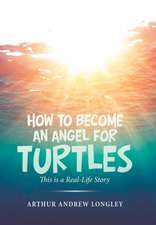 How to Become an Angel for Turtles