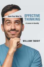 Effective Thinking