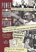 Purpose, Power and Prison