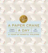 A Paper Crane a Day