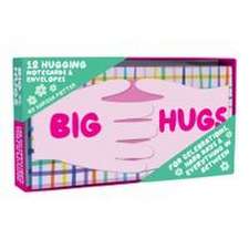 Big Hugs Notecards