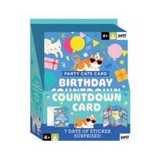 Birthday Countdown