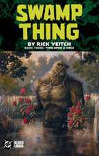 Swamp Thing by Rick Veitch Book Three: Time Upon a Once