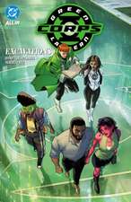 Green Lantern Corps Vol. 4: First Light Breaks
