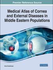 Medical Atlas of Cornea and External Diseases in Middle Eastern Populations