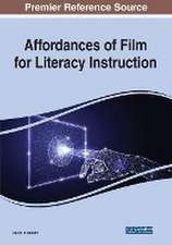 Affordances of Film for Literacy Instruction