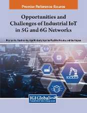 Opportunities and Challenges of Industrial IoT in 5G and 6G Networks