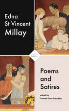 POEMS & SATIRES