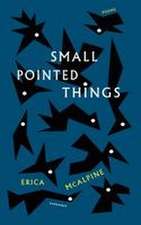 Small Pointed Things