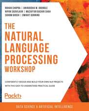 The Natural Language Processing Workshop