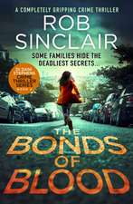 Sinclair, R: Bonds of Blood