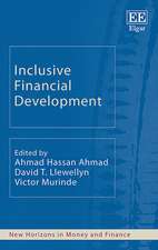 Inclusive Financial Development