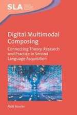 Digital Multimodal Composing