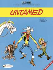 Lucky Luke by... Blutch: Untamed