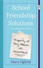 School Friendship Solutions