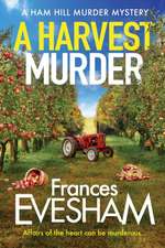 A Harvest Murder