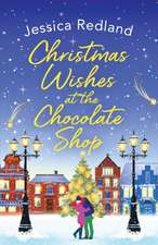 Christmas Wishes at the Chocolate Shop